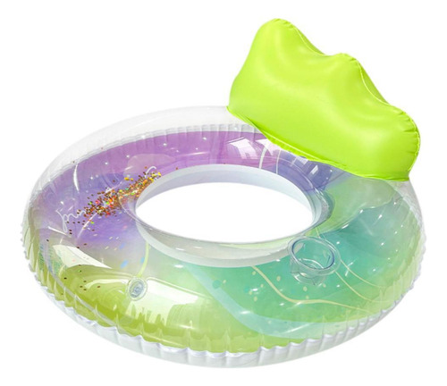 Anillo De Natación Flotador Tubo Interior De Estilo D