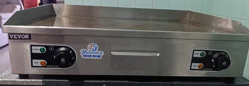 Plancha Electrica Marca Vevor (Usado)