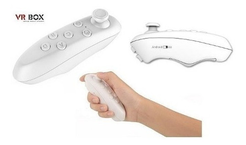 Control Bluetooth 3d Vr Gamepad Celulares Pc iPhone Samsung