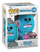 Comprar Funko Pop Sulley # 1156 Flocked * Disney Monsters Inc