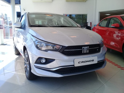 Fiat Cronos 1.8 16v Precision 2021