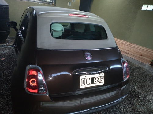 Fiat 500c 2014 1.4 Mulitair Lounge 105cv