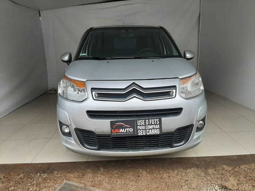 Imagem 2 de 10 de Citroen C3 Pic Tendance 2015