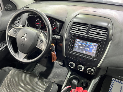 Mitsubishi ASX 2.0 16V 4x2 Flex Aut.
