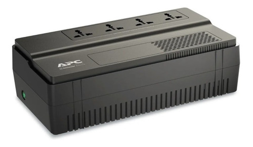 * Ups Apc Bv500i-ms 500va Salida Universal Gamer Home *