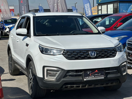 Changan Cs55 Comfort