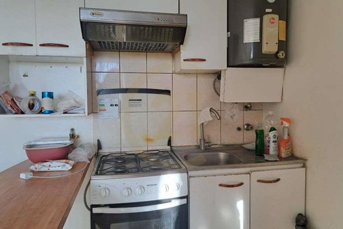Departamento Para Inversión En Santiago Centro.