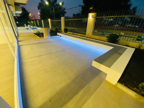 Arriendo 2d+1b C/estac A Estrenar Macul/metro Grecia Y Presi