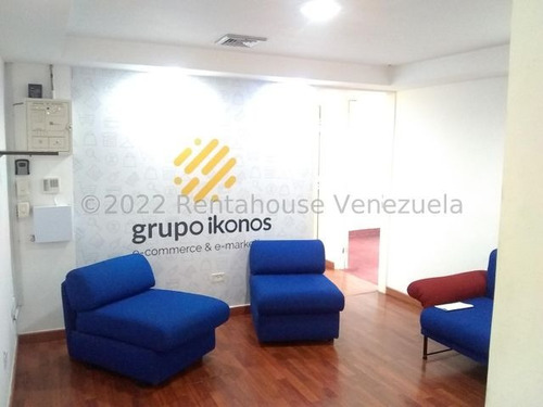 Imagen 2 de 14 de Oficina En Venta Los Dos Caminos 22-20842 Renta House Los Samanes