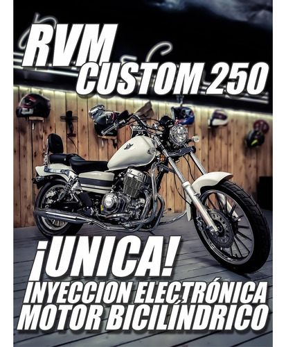 Imagen 4 de 15 de Moto *linea 2020* Custom Inyeccion Jawa Rvm 250 9 250-9 Hd