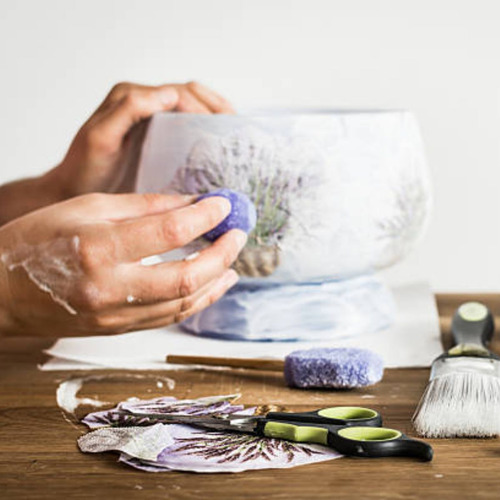 2 Guardanapos Para Decoupage Ambiente Limão Siciliano
