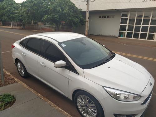 Ford Focus Sedan 2015 2.0 Se Flex Aut. 4p