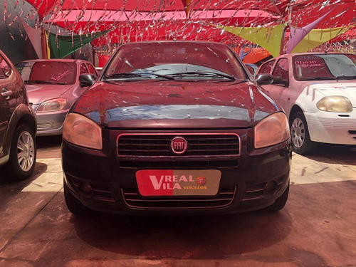 Fiat Siena 1.0 Mpi El Celebration 8v Flex 4p Manual