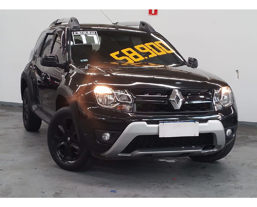 Renault Duster 2.0 DYNAMIQUE 4X2 16V FLEX 4P AUTOMATICO