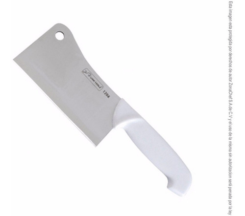 Cuchillo Hacha Taquero Cleaver Pro 6 152mm