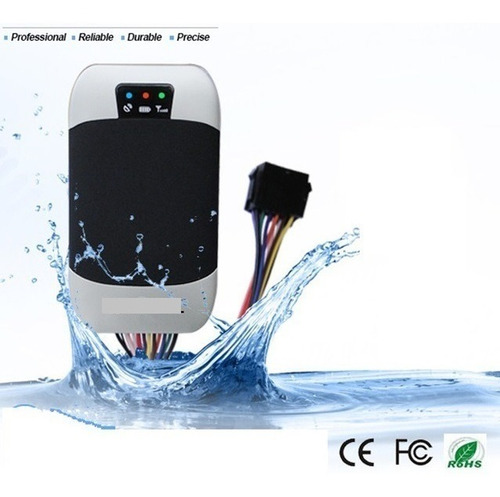 Imagen 2 de 10 de Set 10 Gps Tracker Localizador Satelital Auto Tk303f Mayoreo