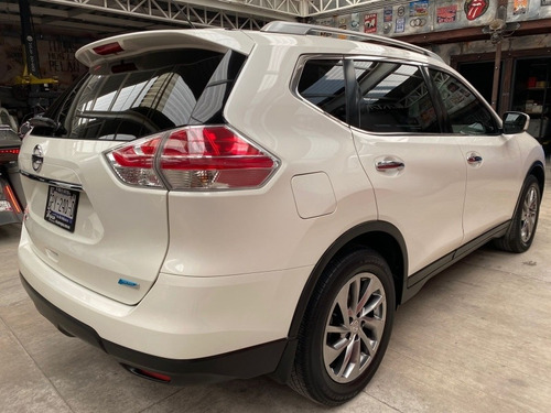 Imagen 5 de 15 de Nissan X-trail 2015 2.5 Advance 3 Row Mt