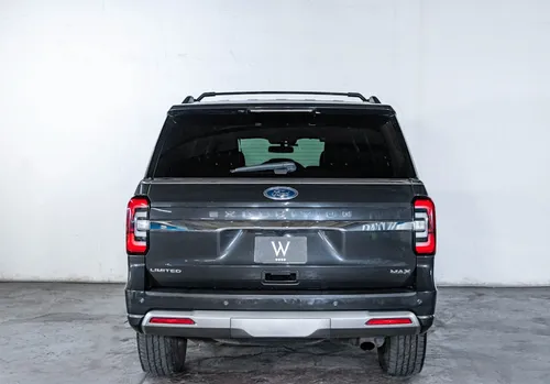 Ford Expedition 3.5 Limited Max 4x2 At