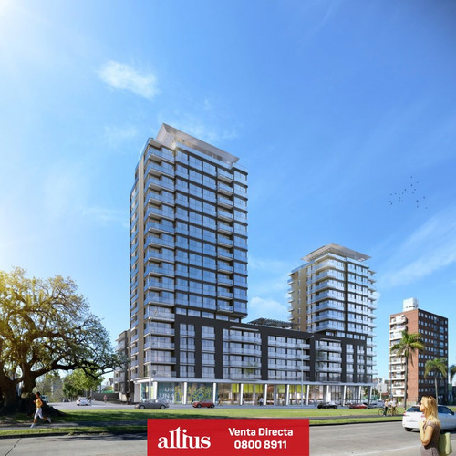 Imagen 2 de 12 de Venta De Monoambiente En Zona Malvín | Nostrum Malvín