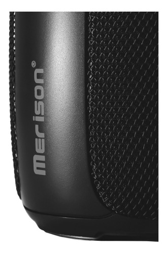 Imagen 6 de 9 de Parlante Bluetooth 5. Mt10 Portátil Resistente Potente 5w X2