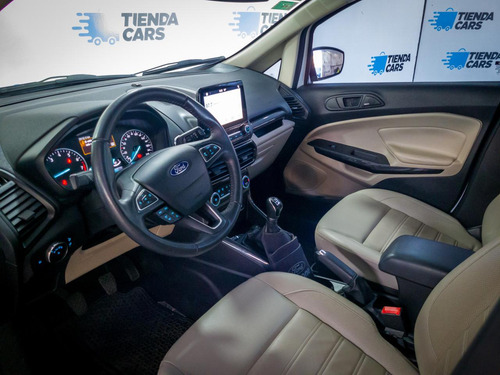 Ford Ecosport 1.5 Titanium 123Cv 4X2