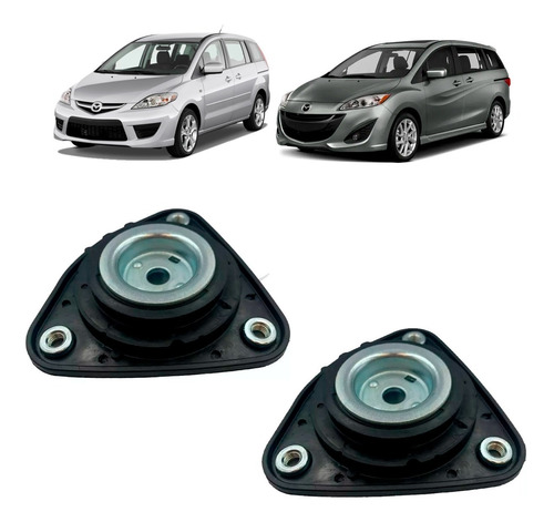 Cazoletas Delanteras Mazda 5 Premacy 2005-2014 / El Par