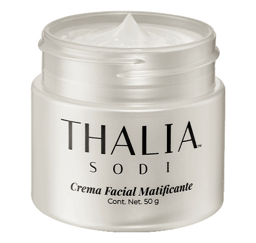 Thalia Sodi X Arabela Crema Facial Matificante 