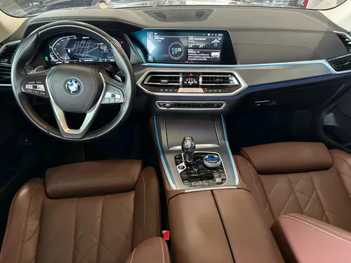 BMW X5 5p xDrive 45e PHEV X Line L6/3.0/T Aut