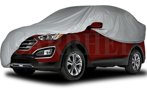 Imagen 1 de 4 de Fundas Autos Camionetas Suv Talle Xg Alto Con Forro Brasil