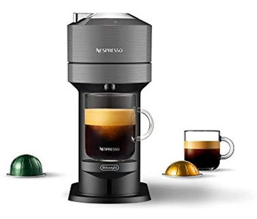 Nespresso Env120gy Vertuo Next - Cafetera Y Cafetera De Esp. Color Dark grey