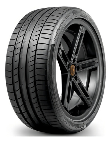 Pneu 255/30R19 Continental ContiSportContact 5 91Y Aro 19