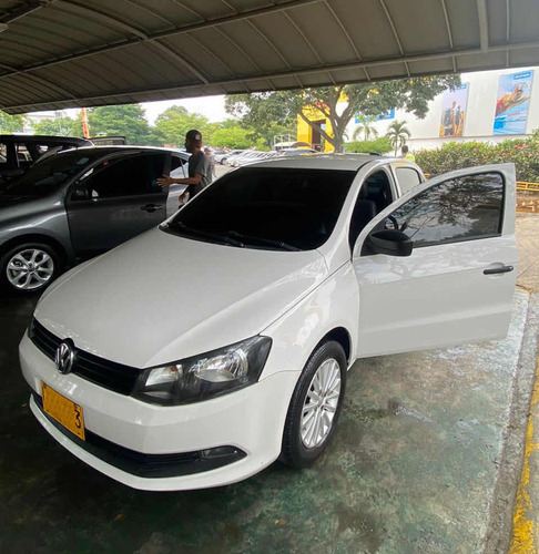 Volkswagen Gol 1.6 Cup