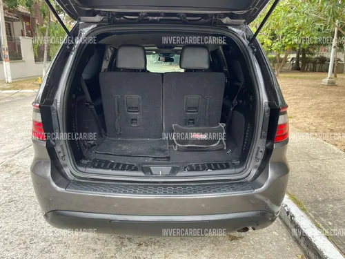 Dodge Durango 3.6 Limited Plus