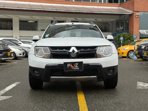 Renault Duster 2.0 Dynamique 4x4