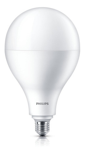 Ampolleta Philips Led 36w/6500k/4000lm/e27 Luz Fría Color de la luz Blanco frío