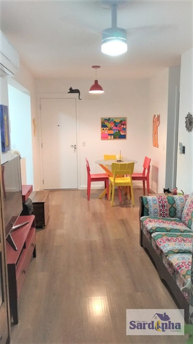 Imagem 8 de 14 de Apartamento Em Jaguaré - São Paulo - 2191
