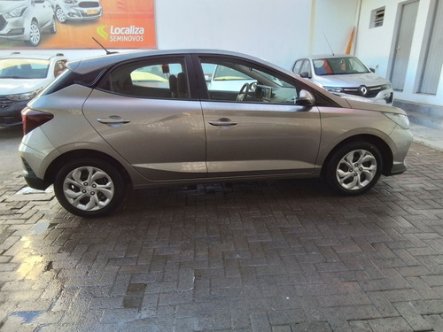 Hyundai HB20 1.0 12V FLEX COMFORT PLUS MANUAL