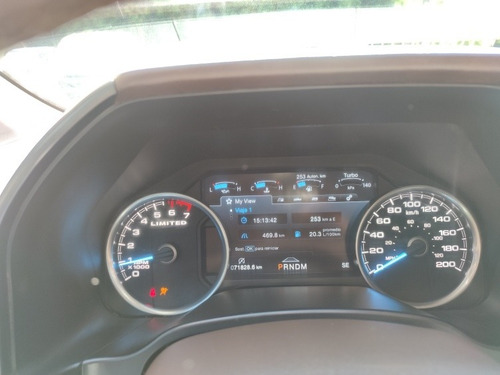 Imagen 6 de 12 de Ford Lobo 2019 3.5 Doble Cabina Plinum Limited Credito
