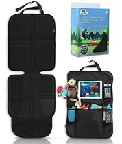 Comprar Leo And Ella Car Seat Protector For Child Car Seat, General