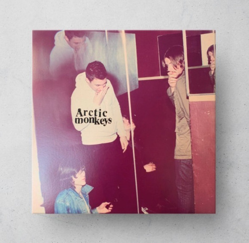 Imagen 1 de 2 de Arctic Monkeys Humbug Disco Vinilo Lp Killers Radiohead 