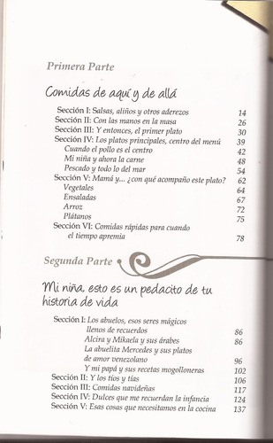 Recetas Para Mi Niña. Libro De Cocina. Fácil Preparación