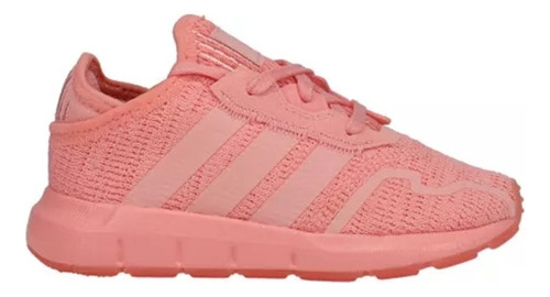 adidas Swift Run X I Glosspink Niña Talla 9.5k 26.5 17cm