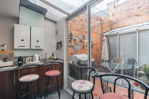 Apartamento En Venta En Chicó Navarra. Cod V22115