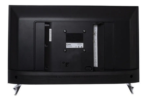 Imagen 4 de 5 de Smart Tv Candy Led 4k 55 Cy55sv1200 Smartvision Nuevo Gtia