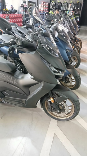 Zontes Scooter D350 2025