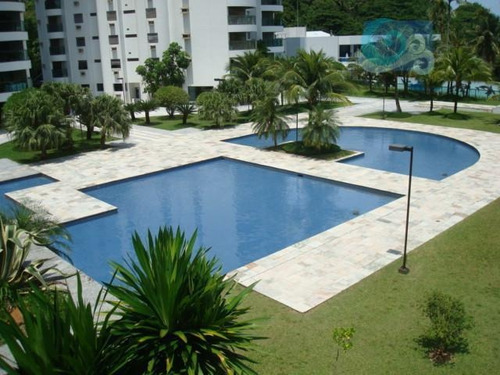 Imagem 21 de 30 de Tortugas Apartamento À Venda Condomínio Tortugas - Praia Da Enseada - Guarujá - Ap4663