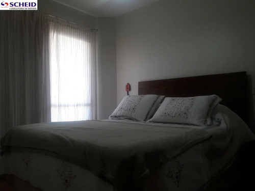 Imagem 11 de 15 de Excelente Oportunidade, 3 Dormit. Suite 2 Vagas Lazer, Rua Moliere - Mr60081