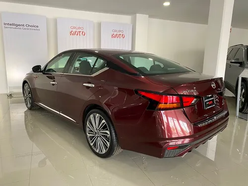 Nissan Altima 2.0 Exclusive Turbo At