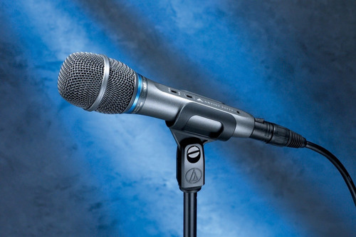 Micrófono De Condensador Cardioide Ae5400 Audio-technica