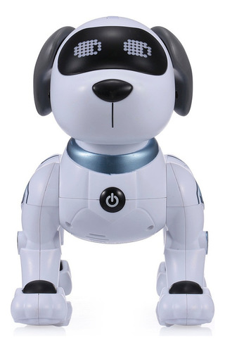 Le Neng Toys K16a Electrónica Mascotas Robot Perro Stunt Voz